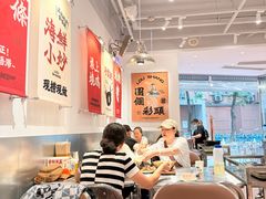 -楼上大排档·顺德菜·粥水·鱼生(苗栗路店)