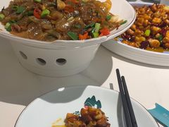 -南山翁新概念川菜(江宁万达广场店)