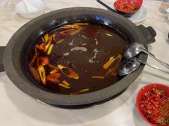 -安吉美渝石锅鱼(芜园西路店)