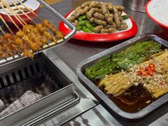 -7只羊·鲜羊肉串·地锅鸡精酿(玄武墨香路店)
