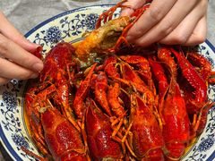 -江味龙虾馆·裸蓝龙虾(南山店)
