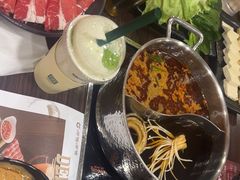 -呷哺呷哺(西单大悦城店)