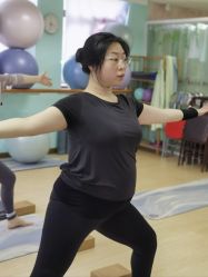 -爱尔乐美孕产瑜伽·普拉提