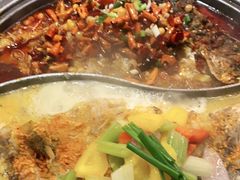 -匠子烤鱼(东方万达店)
