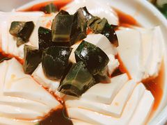 皮蛋豆腐-胖哥俩肉蟹煲(虹口龙之梦店)