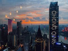 -解放碑威斯汀酒店-知味国际美食餐厅