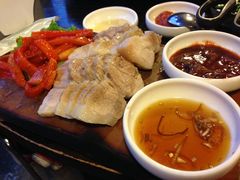 -Dombe豚(黑猪肉街店)