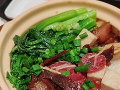 -华记煲仔华·煲仔饭(人和店)
