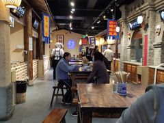 大堂-玉泉山庄(亚欧店)