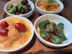 -薇酌饮·陕西菜(南门外店)