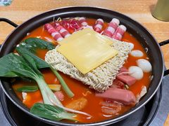 -源味屋韩式火锅&炸鸡(鼎城当代商城店)