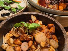 三杯鸡-青年公社烤鸭(宝杨宝龙广场店)