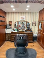-BarberKiNG男士理发馆Barbershop