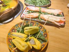 -洱火云南酸菜牛肉火锅(石景山当代商城店)