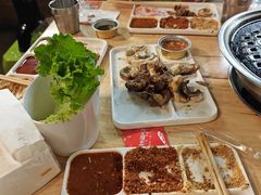 -霸腹烤肉(厦门柚子番店)