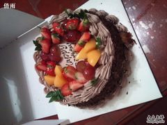 -美丽心情蛋糕(江苏路店)