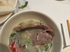 -四川简阳羊肉汤火锅(金台路店)