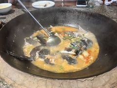 -好灶头妈妈菜·柴火灶台鱼·千岛湖土菜地标美食