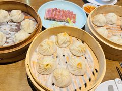 香辣蟹肉小笼-南翔馒头店(豫园店)