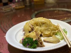 盐焗鸡-新世纪大酒楼·30年南海菜
