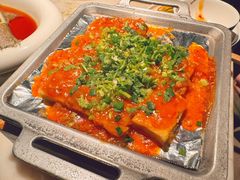 -绿茶餐厅(华联万柳店)