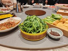 -老德州四合院·德州菜(天衢路店)