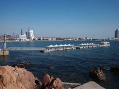 -青岛第一海水浴场