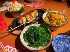 -仓桥家·焗寿司·锅物(光谷步行街店)