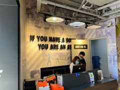 -NIKE品牌体验店(北京蓝色港湾店)