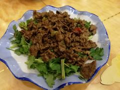 孜然羊肉-老三羊汤【北兴隆街店】