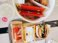 -麦当劳(新新大道岗丰店)