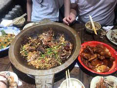 -蜀留香石锅鱼(六顺街店)