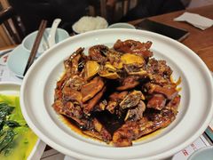 金榜蹄鸣-宴鲜森·老底子杭帮菜(河坊街店)