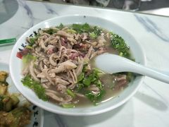 -清真喜兰老丁羊汤特色小吃