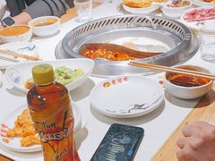 -蜀留香火锅(西南角店)