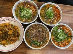 扁豆面-桂花香手工面(鼓楼店)