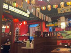 -隐月· 㐂和食屋(芝罘万达公馆店)