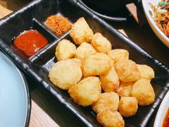 -胡马八破·川菜小馆(高新万达店)