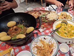 -老郑家东北春饼(龙悦居店)