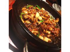 -绿茶餐厅(华联万柳店)