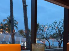 -雾山韩式烤肉·海南糟粕&椰子鸡火锅·海景餐厅(三亚绿发山海天JW万豪酒店)