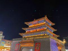 -鼓楼夜市