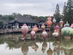 -无锡梅园公园