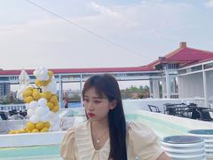 -天台水上烧烤