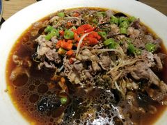 -巴渝菜馆(涿州店)