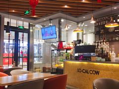 大堂-LO CALCOW卡路力轻食主义餐厅(陆家嘴店)