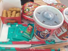 -塔斯汀·中国汉堡(明州路店)