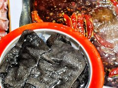 鲜毛肚-安胖老火锅(两路口店)