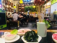 -香佰里鲜货火锅(佳乐金街店)
