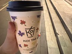 -KOI Thé(厦门国贸广场店)